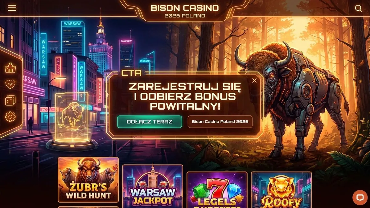 Rejestracja z bonusem